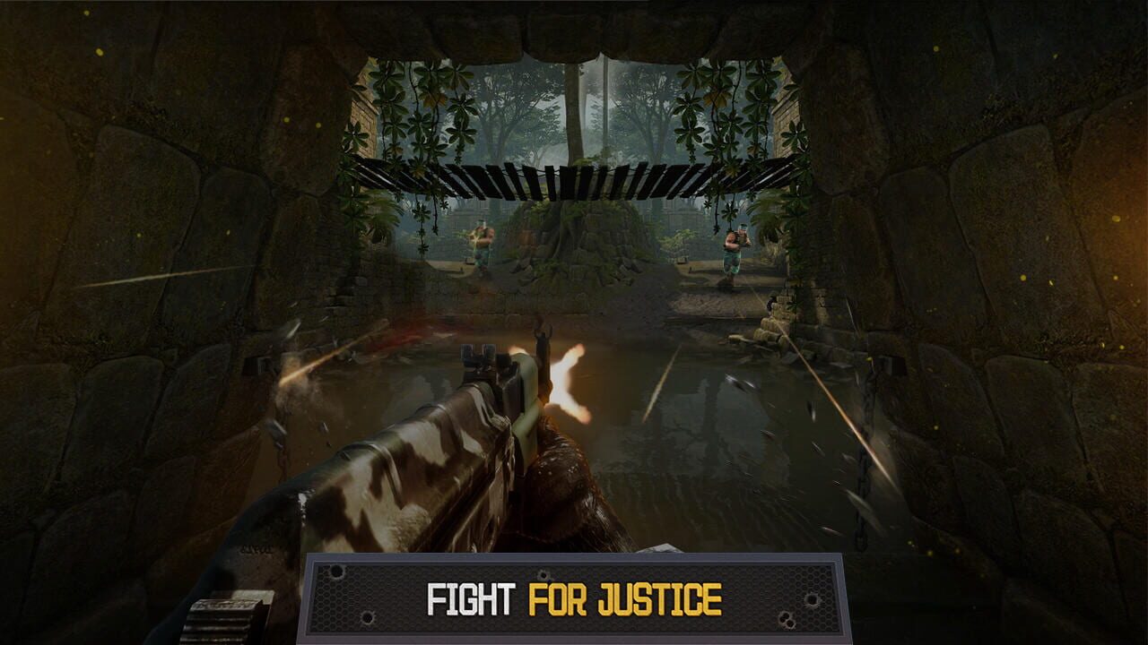 Modern Gun Shooting — Screenshot 3