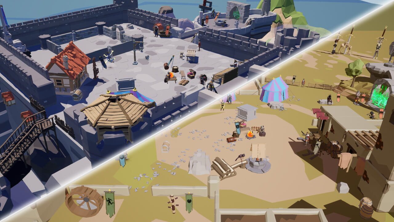 Sword of Glory Roguelite Slash — Screenshot 2
