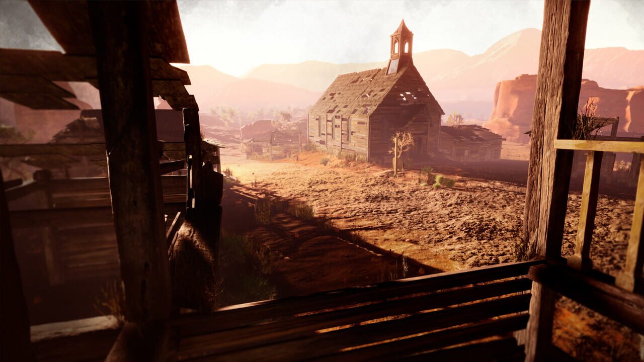 Deadly Desert — Screenshot 2