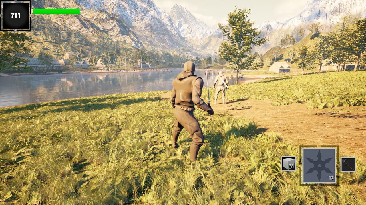 Epic Ninja — Screenshot 5