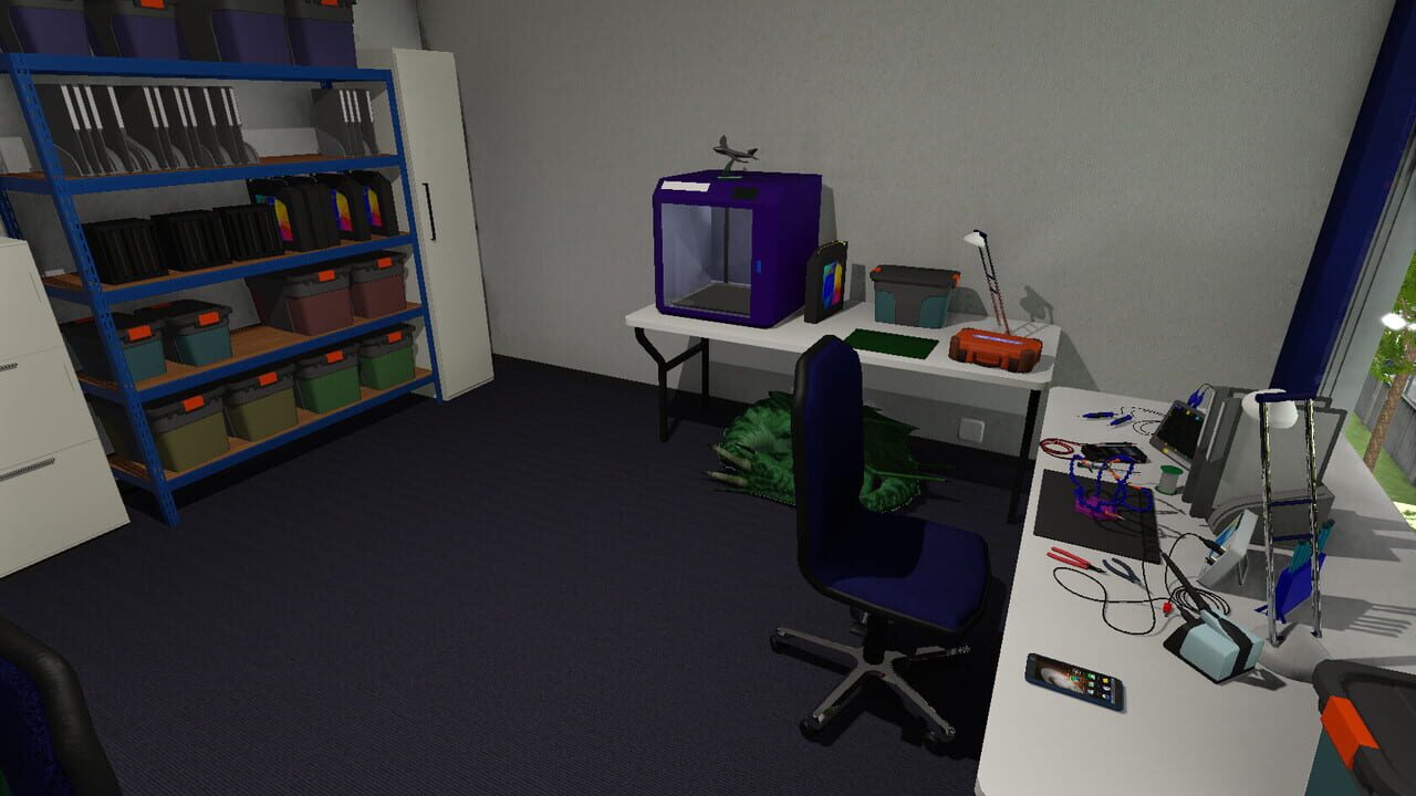Epsylon screenshot 3