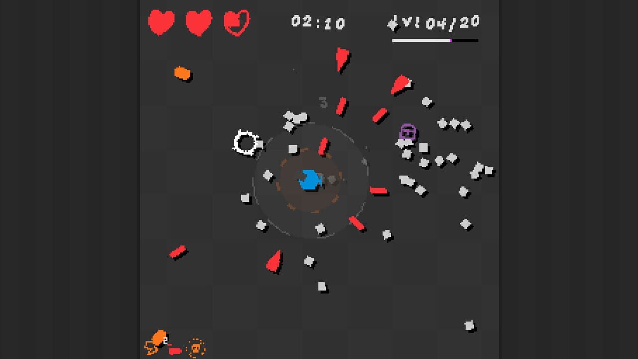 Half Hour Hexagon — Screenshot 5