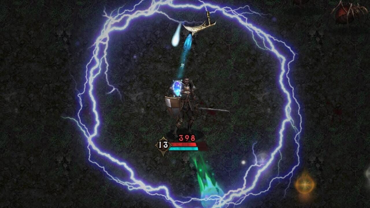 Undead Raid — Screenshot 2