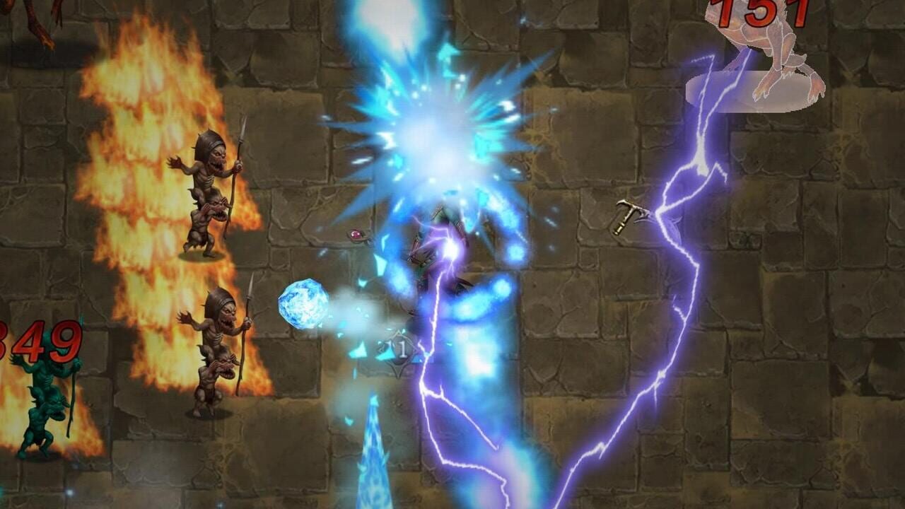 Undead Raid — Screenshot 4