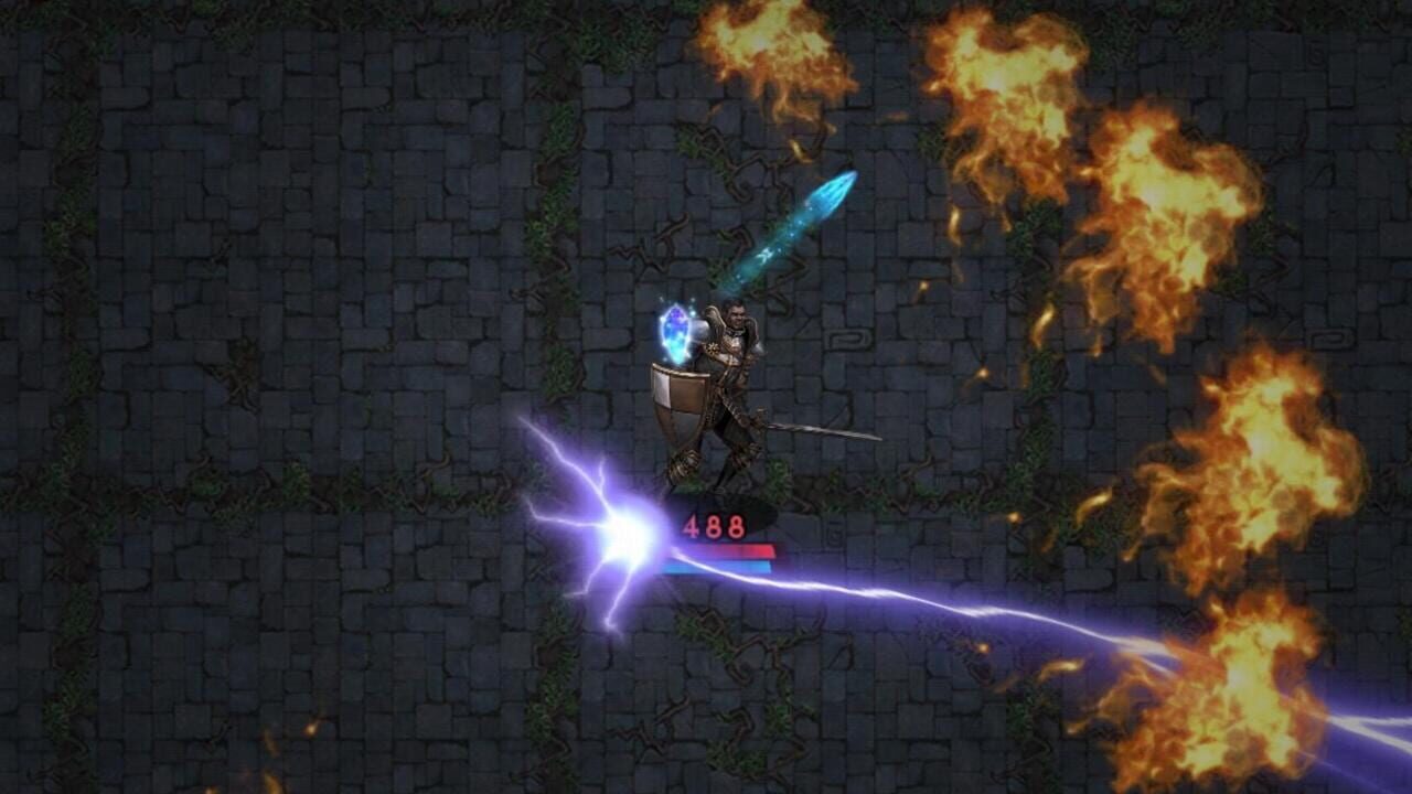 Undead Raid — Screenshot 5
