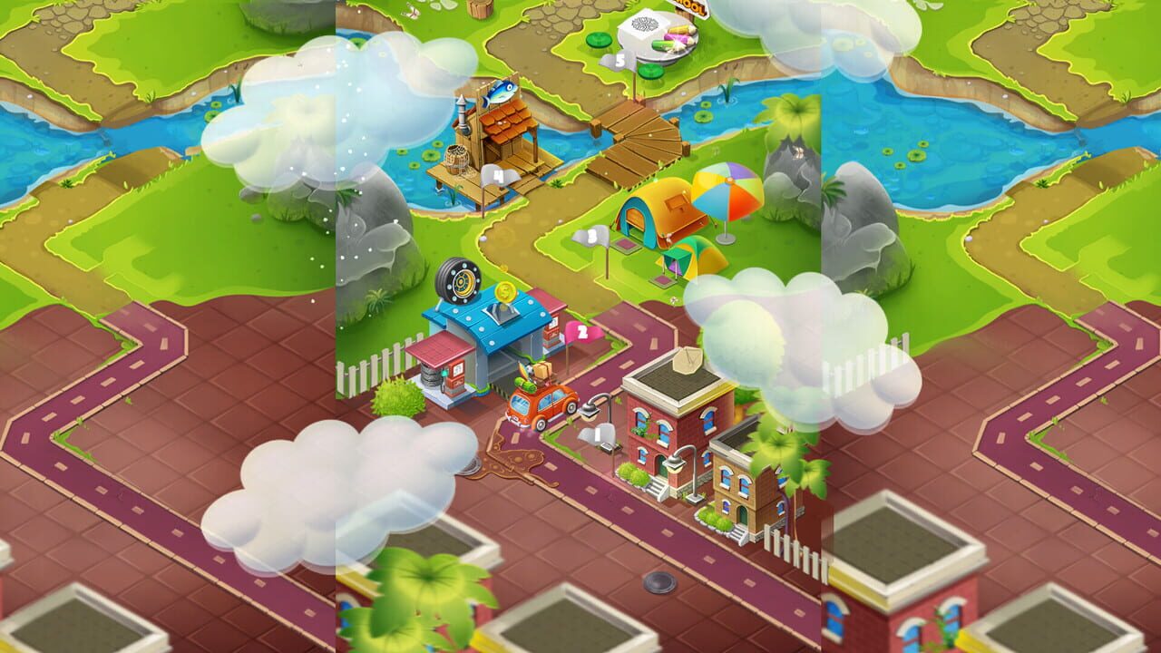 Let's Go Camping — Screenshot 3