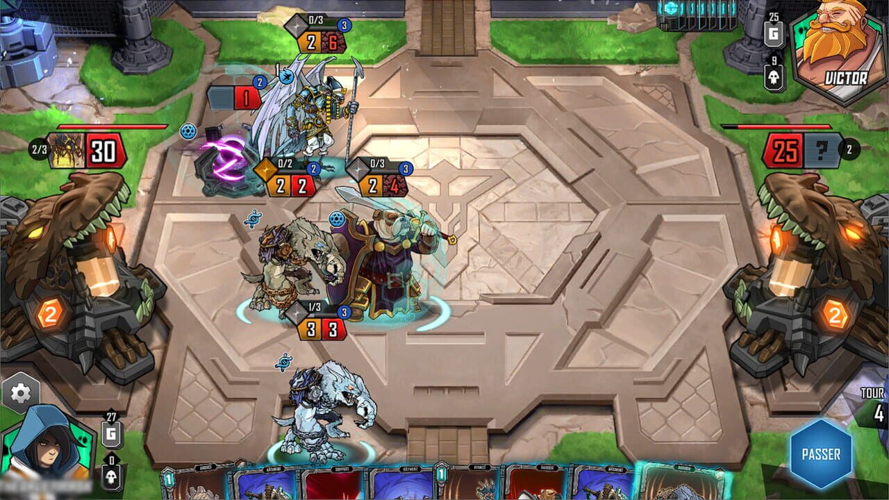 Mutants: Genesis — Screenshot 4