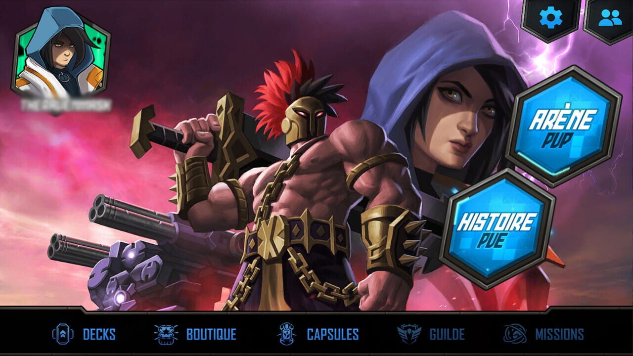 Mutants: Genesis — Screenshot 1
