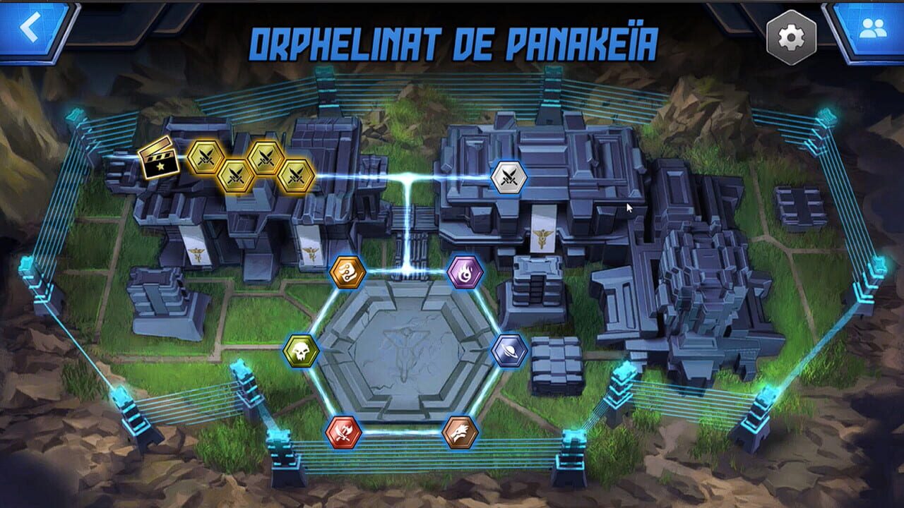 Mutants: Genesis — Screenshot 2