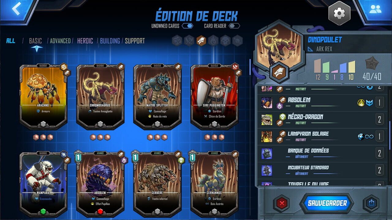 Mutants: Genesis — Screenshot 3