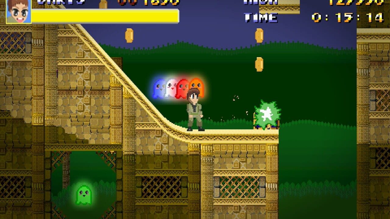 Toast the Ghost — Screenshot 2