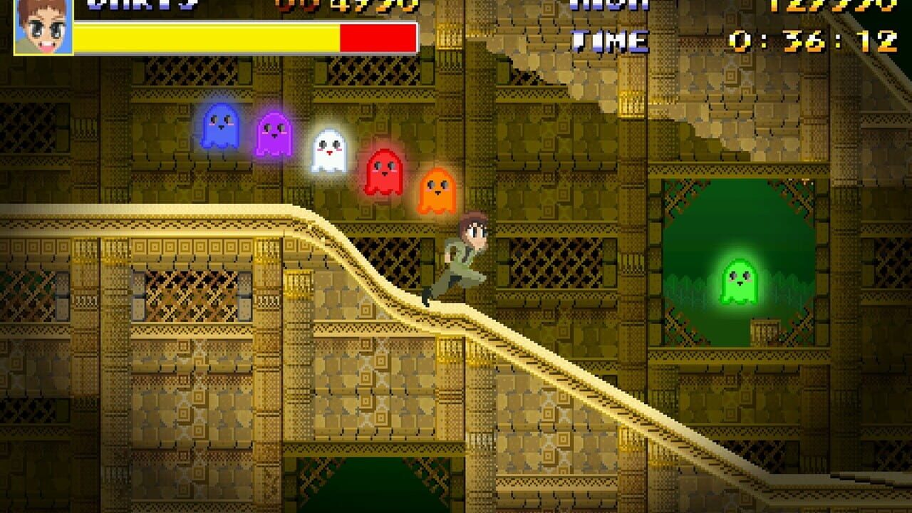 Toast the Ghost — Screenshot 1