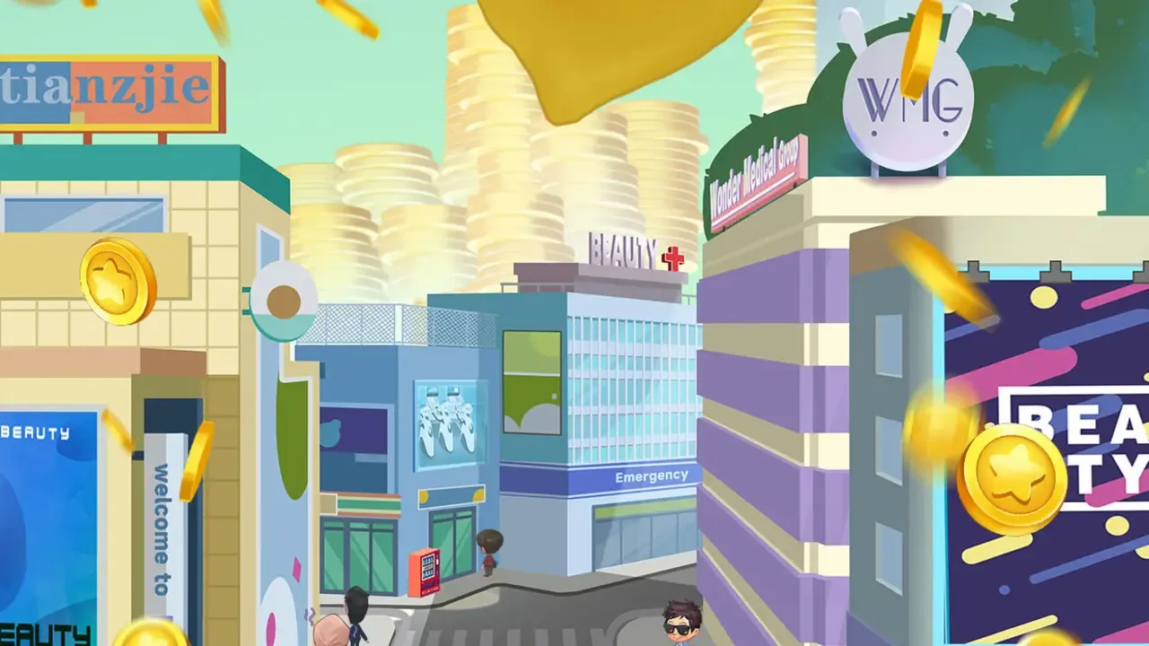 Hospital Tycoon screenshot 1