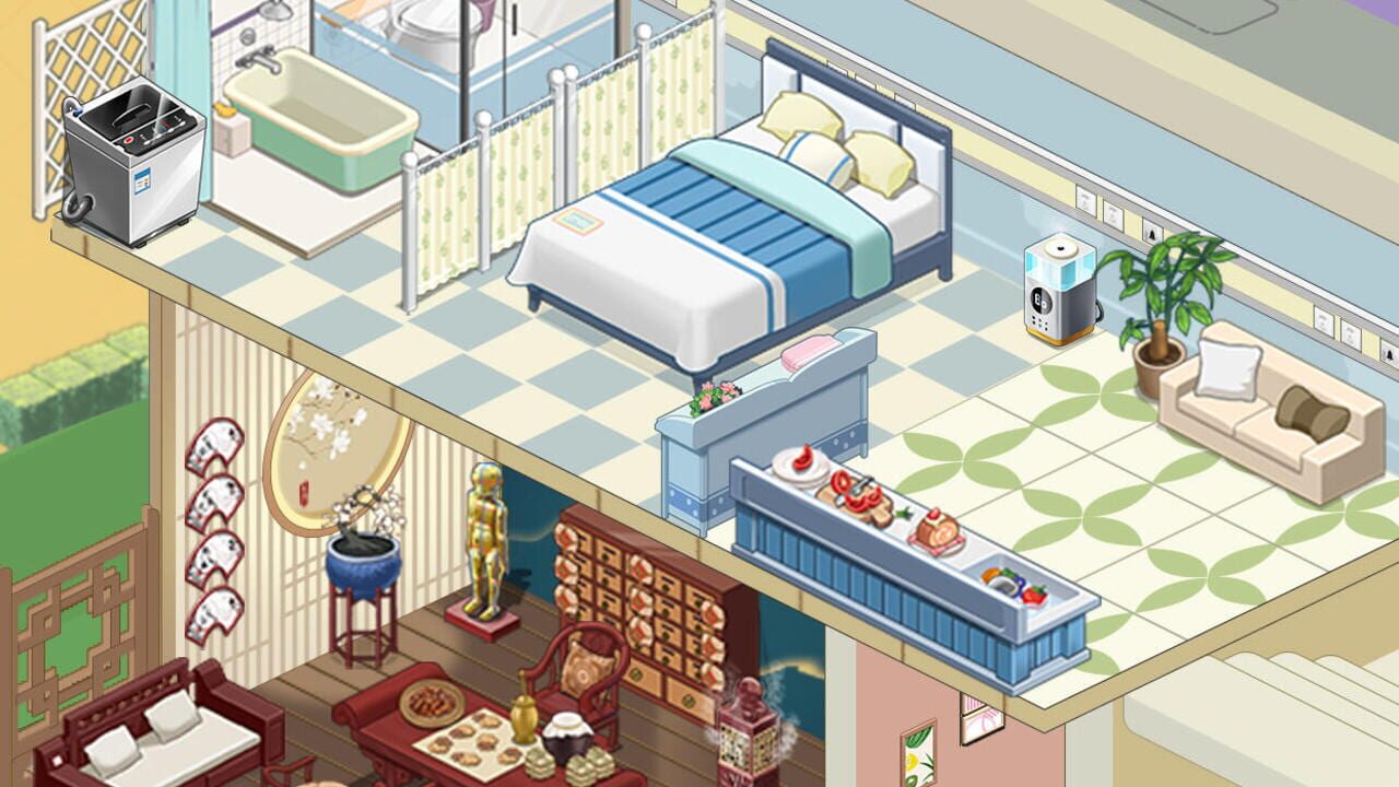 Hospital Tycoon — Screenshot 4