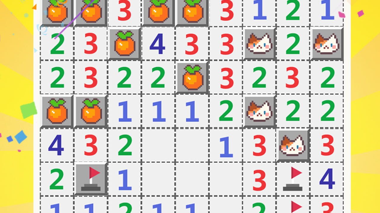 Capture 1 de Let's Minesweeper