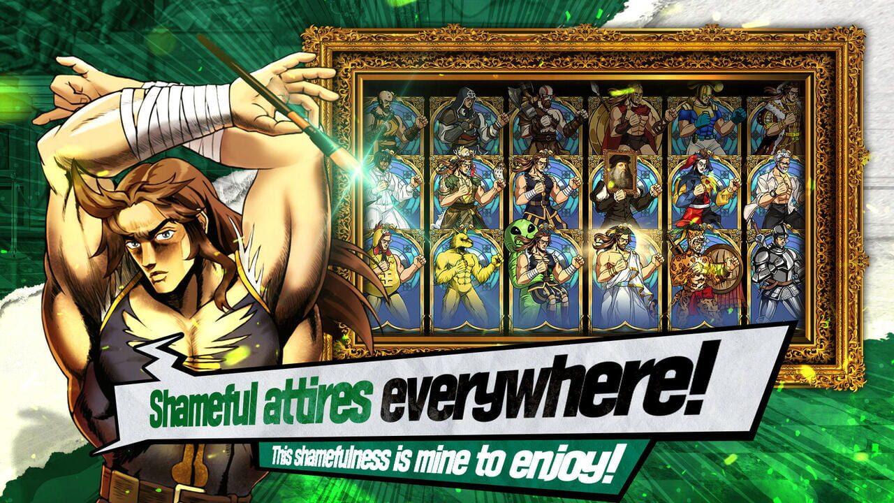 Renaissance Fighters — Screenshot 3