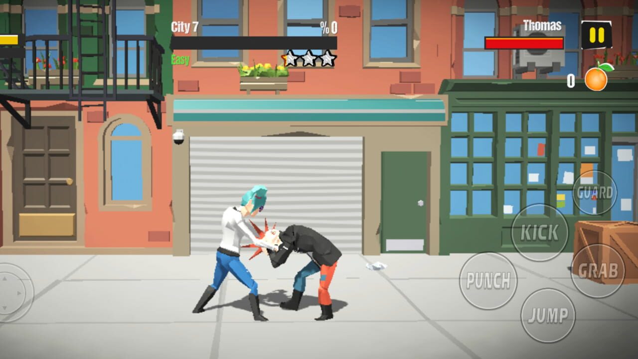 City Fighter vs Street Gang — Screenshot 3