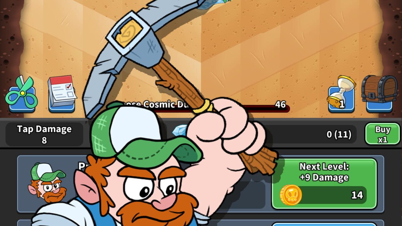 Tap Tap Dig 2 — Screenshot 2