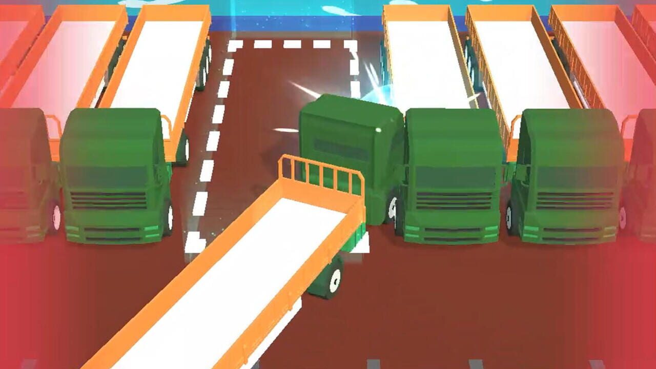 Cargo Truck Parking — Screenshot 4