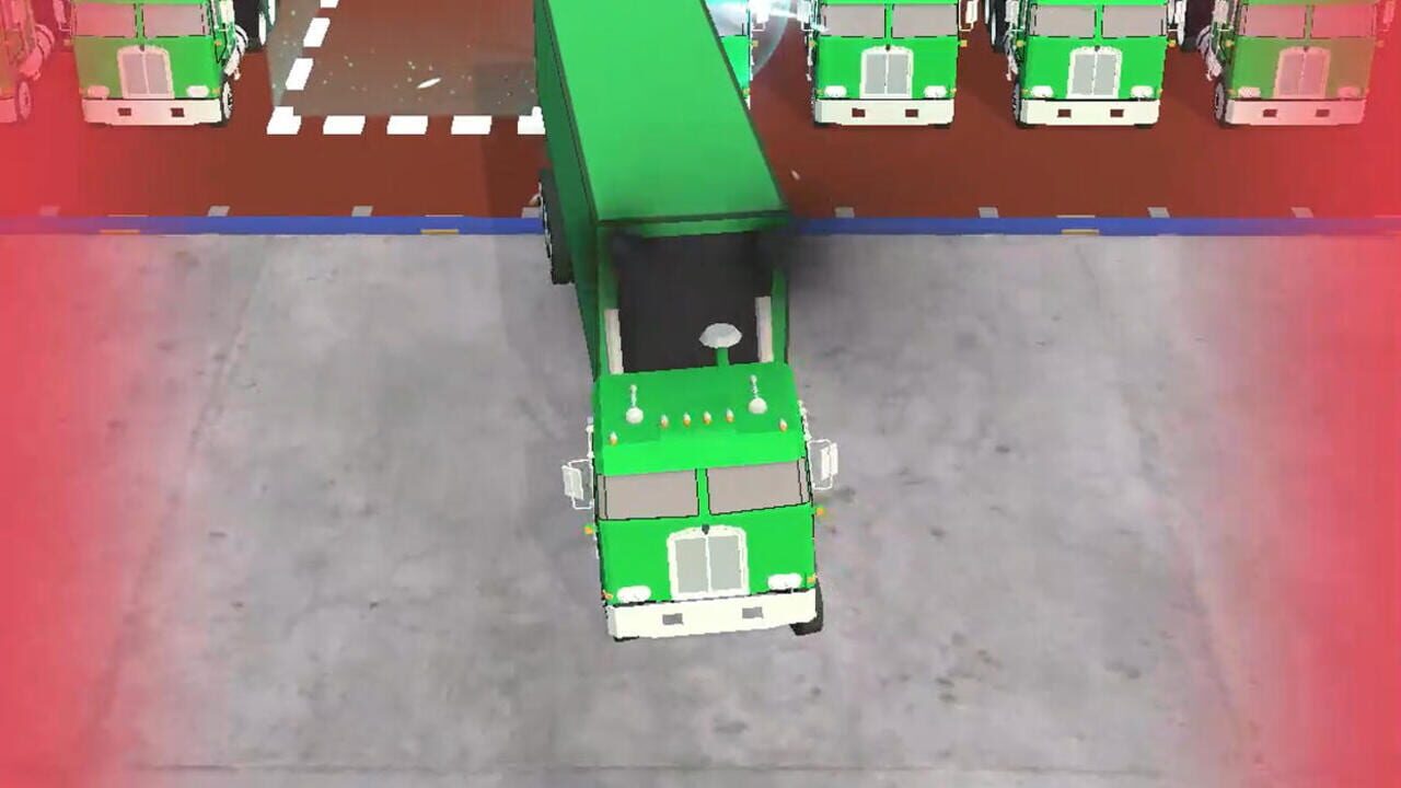 Cargo Truck Parking — Screenshot 5