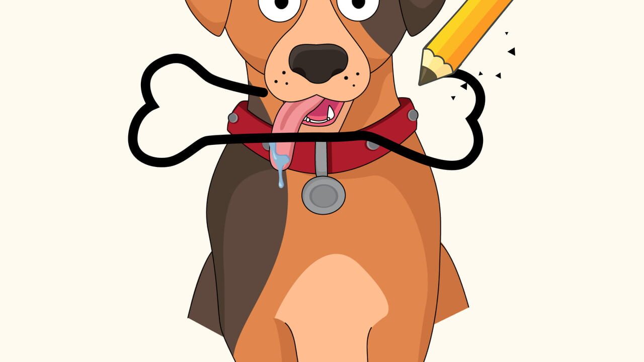 DOP 4: Draw One Part Image
