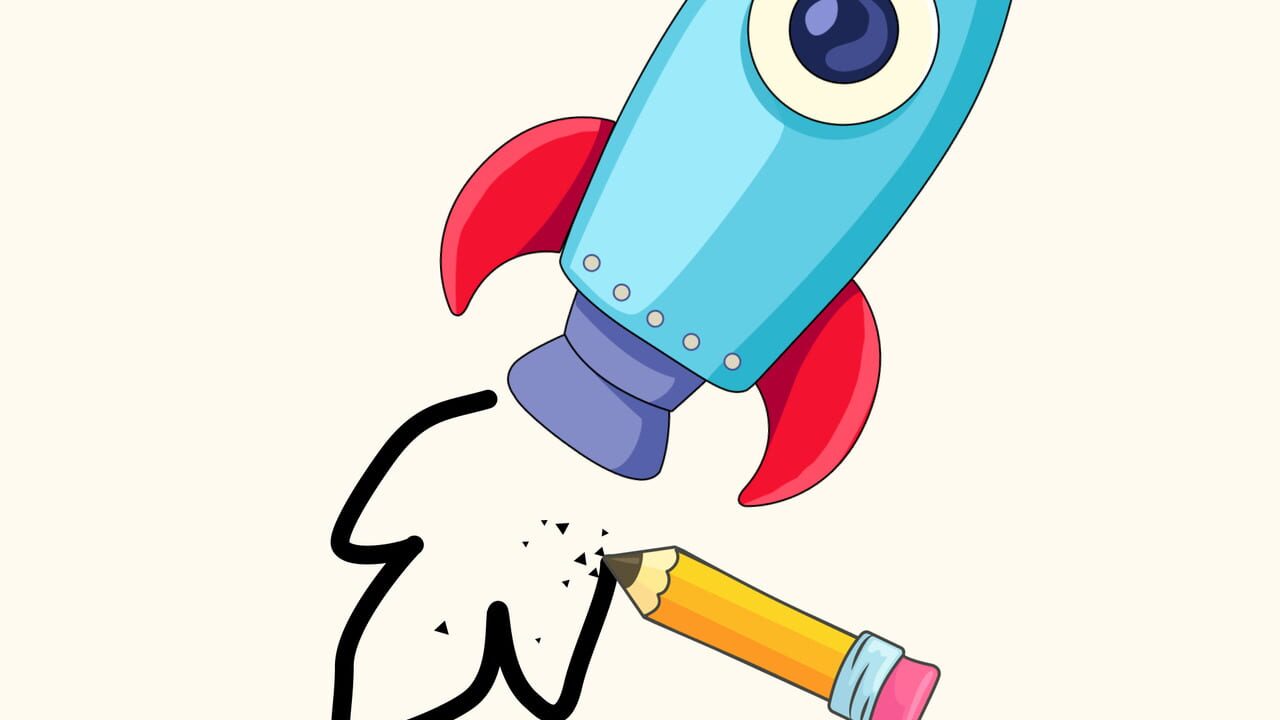 DOP 4: Draw One Part Image