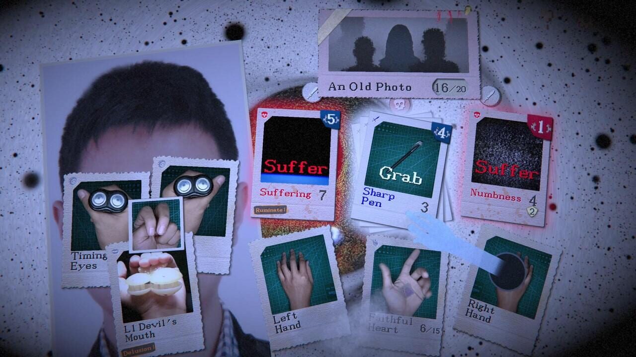 Screenshot de Out of Hands