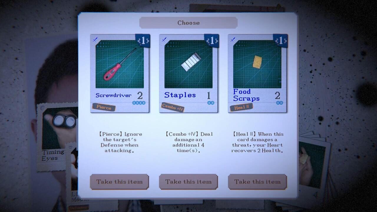 Screenshot de Out of Hands