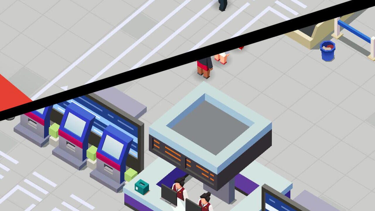 Idle Train Empire — Screenshot 3