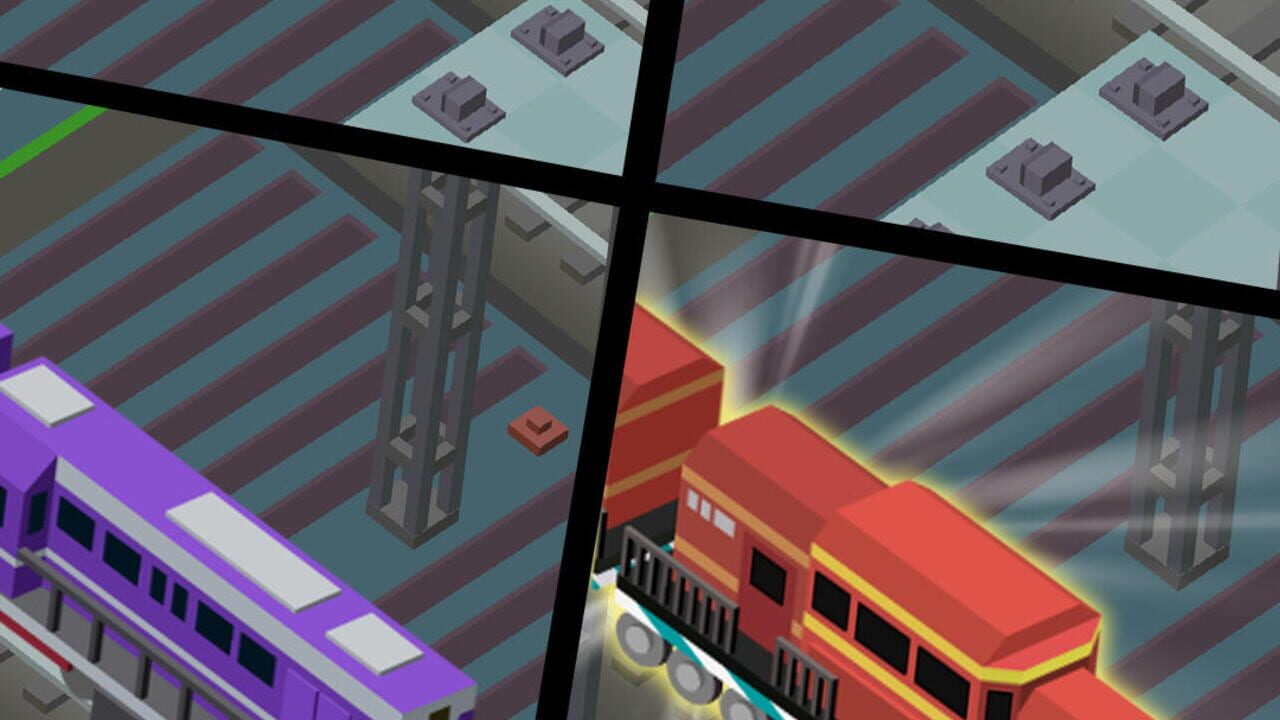 Idle Train Empire — Screenshot 2