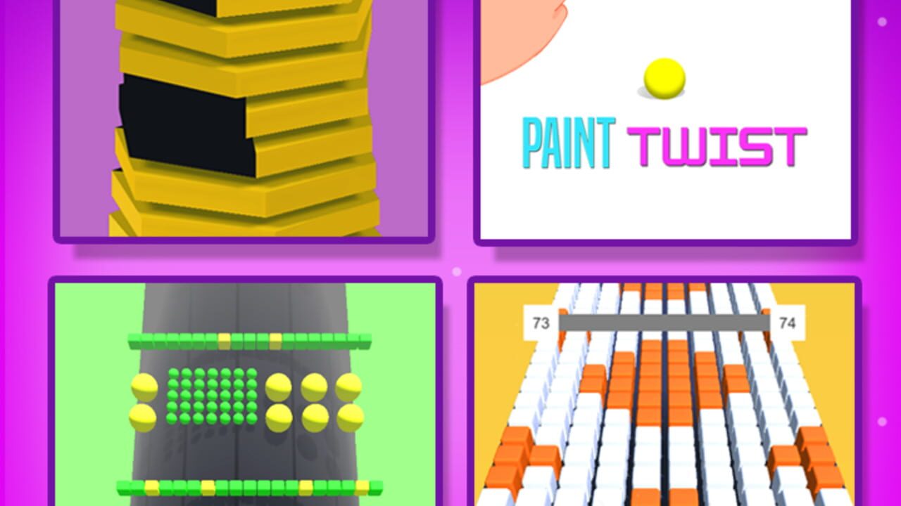 Stack Twist — Screenshot 5