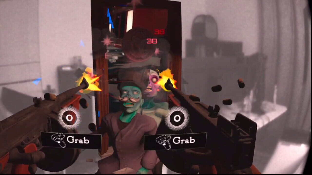Zombies Noir Screenshot 1
