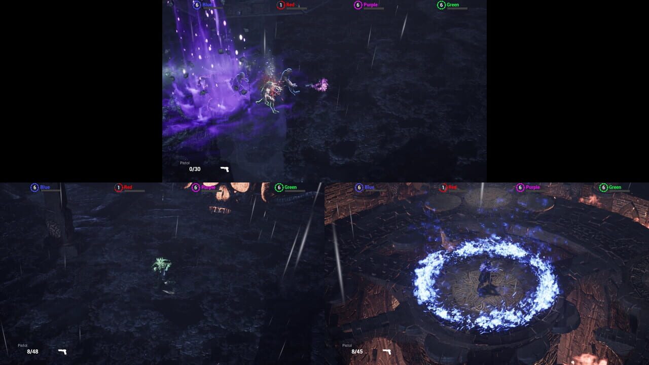 Waking Knightmare Screenshot 1