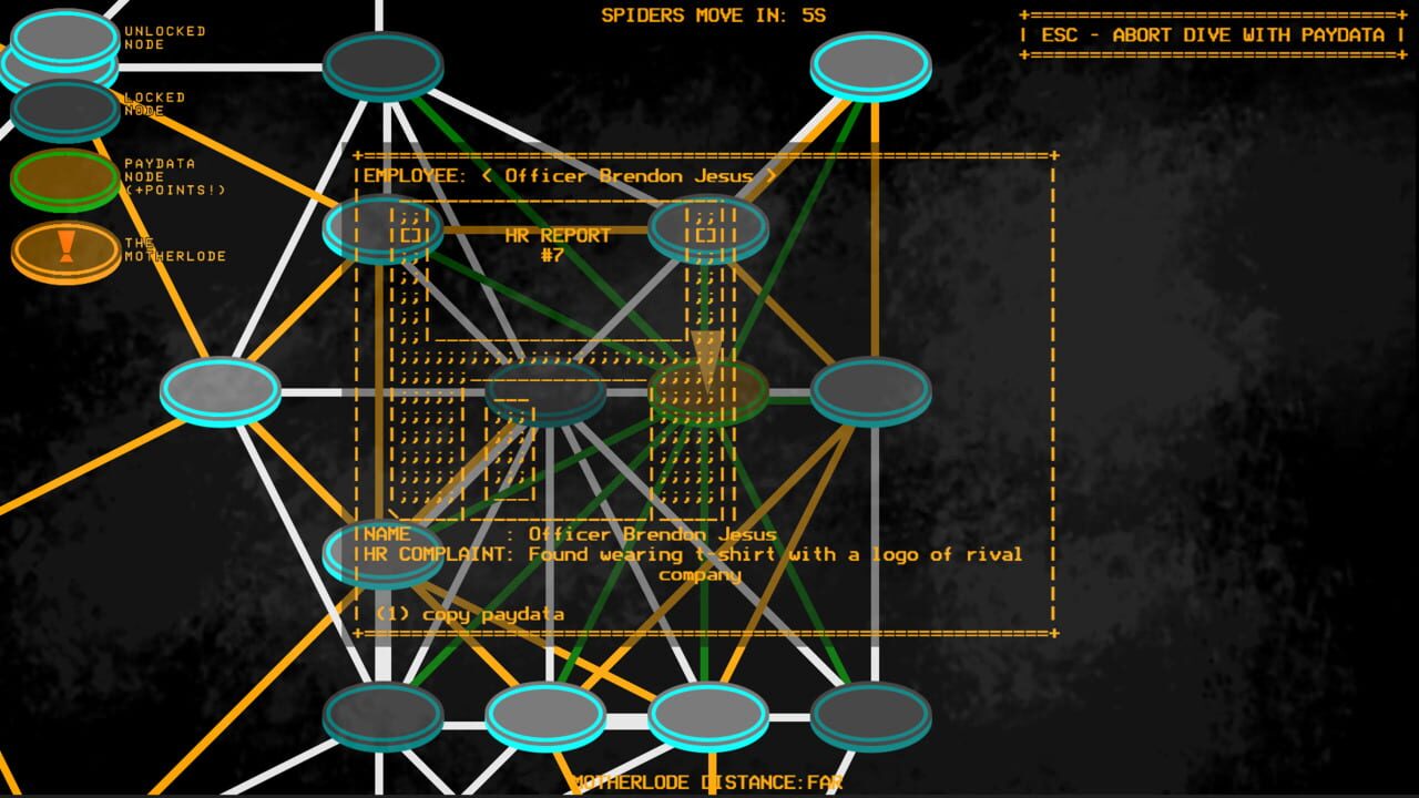 Hack the Planet — Screenshot 2