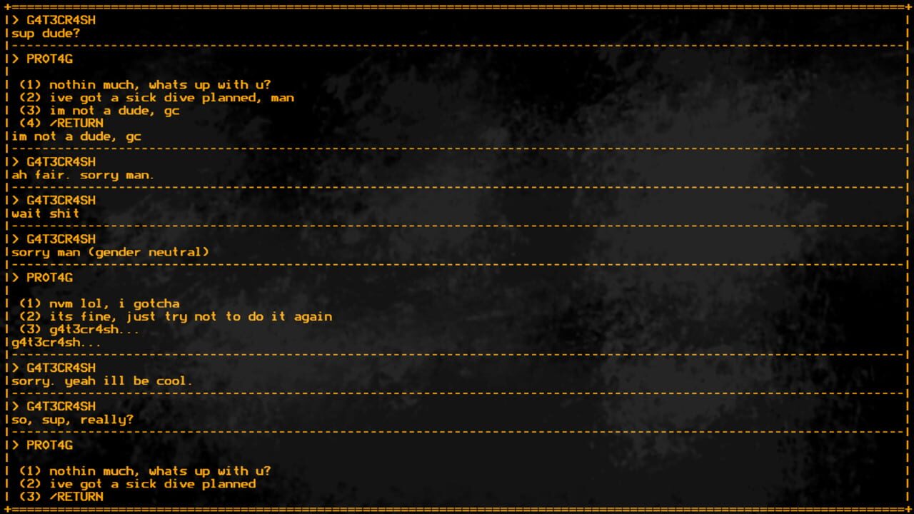 Hack the Planet — Screenshot 4