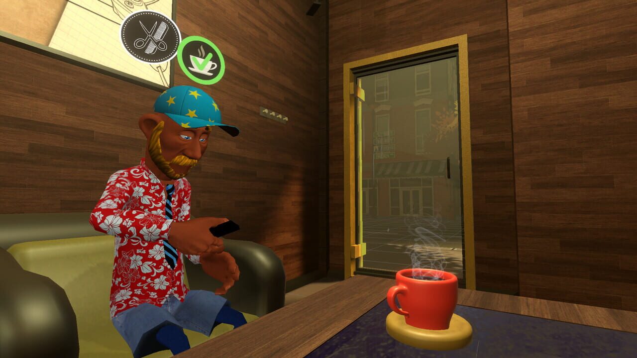 Barbershop Simulator Image