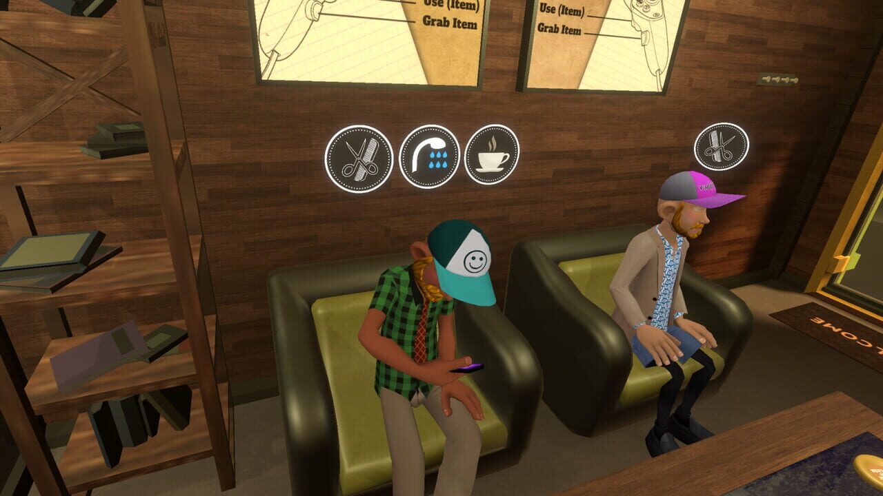 Barbershop Simulator Image