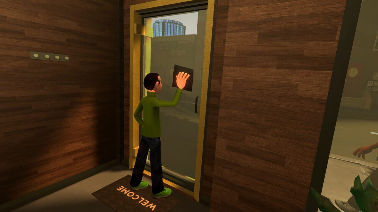 Barbershop Simulator Image