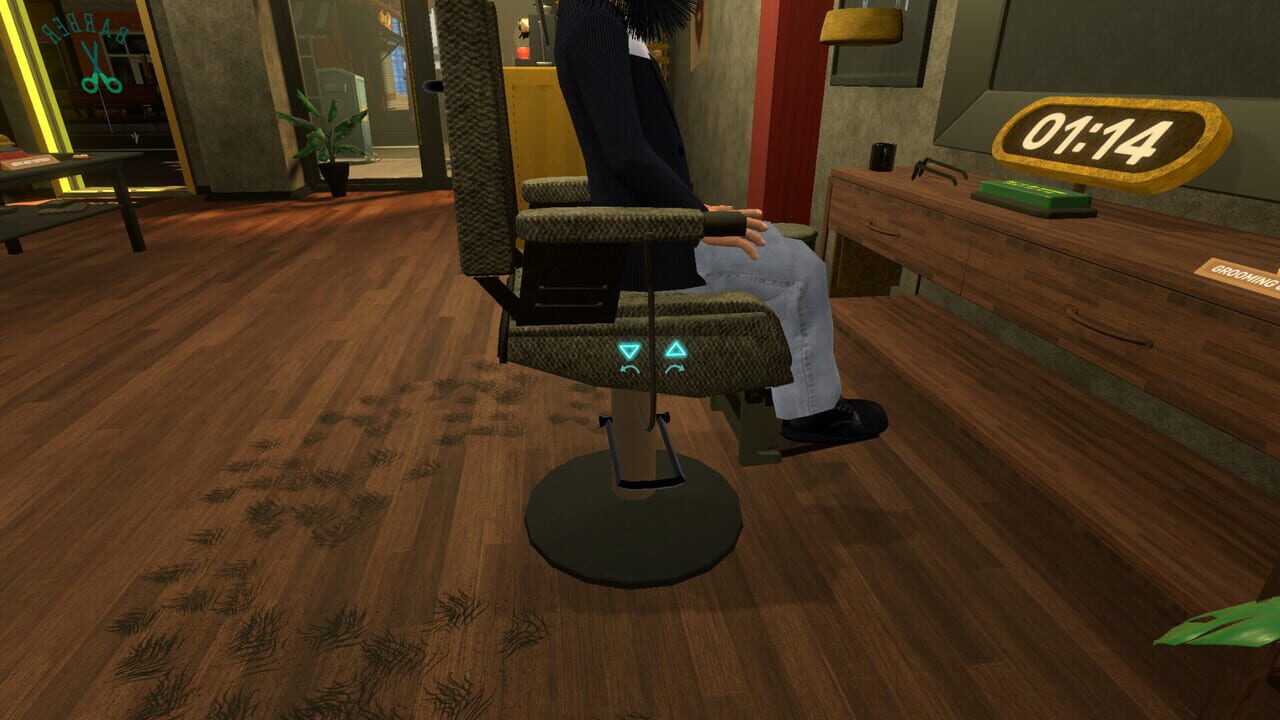 Barbershop Simulator Image