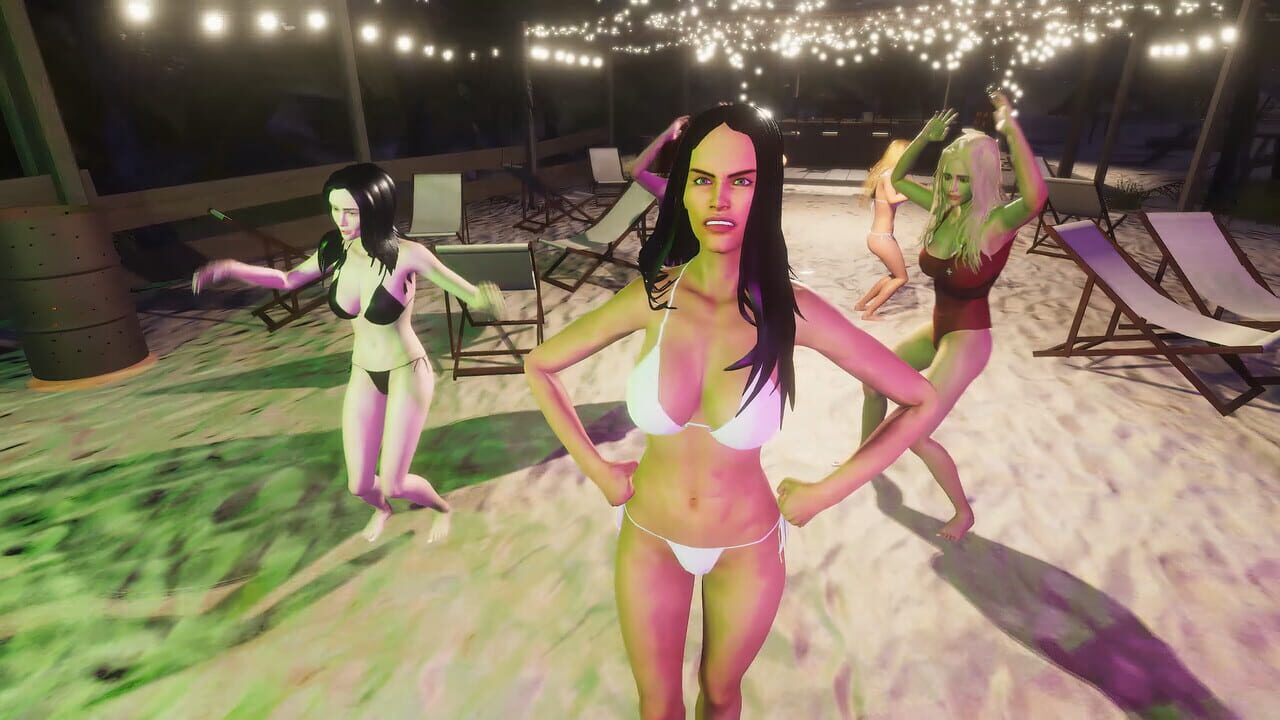 Beach Games — Screenshot 2