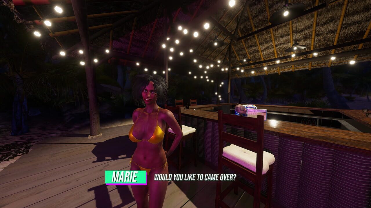 Beach Games — Screenshot 1