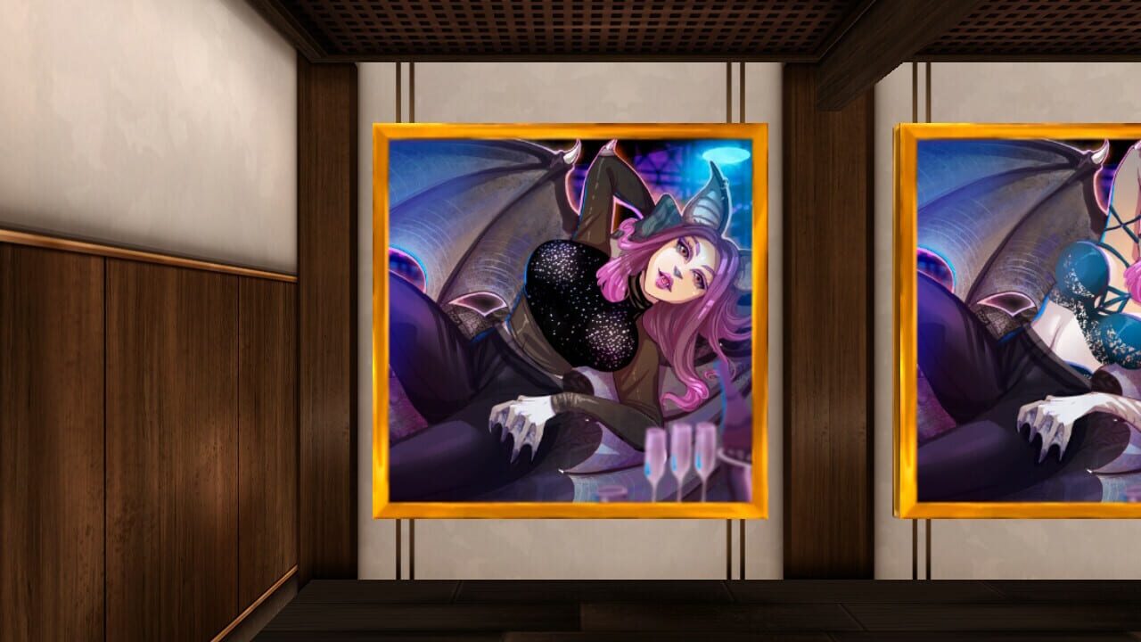 Furry Hentai Tangram — Screenshot 1