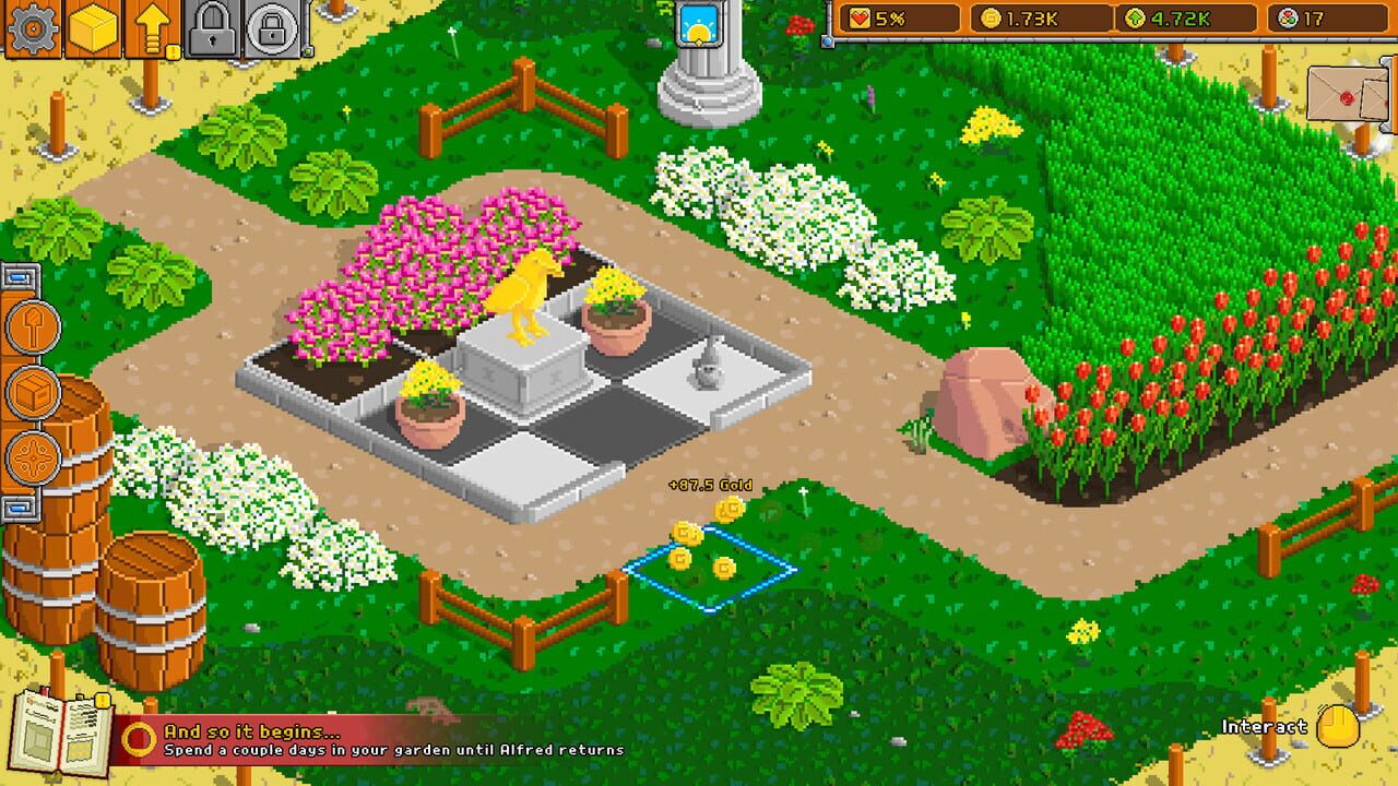 Horticular Image