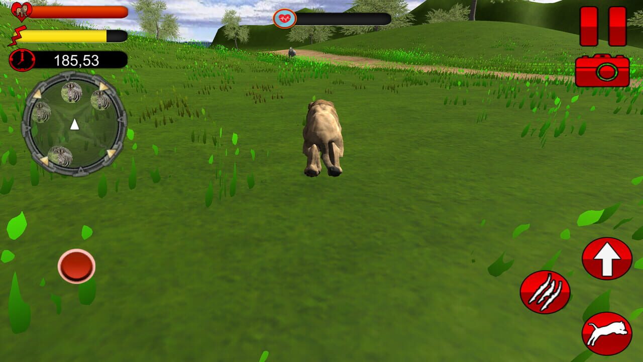 Lion King Simulator — Screenshot 4