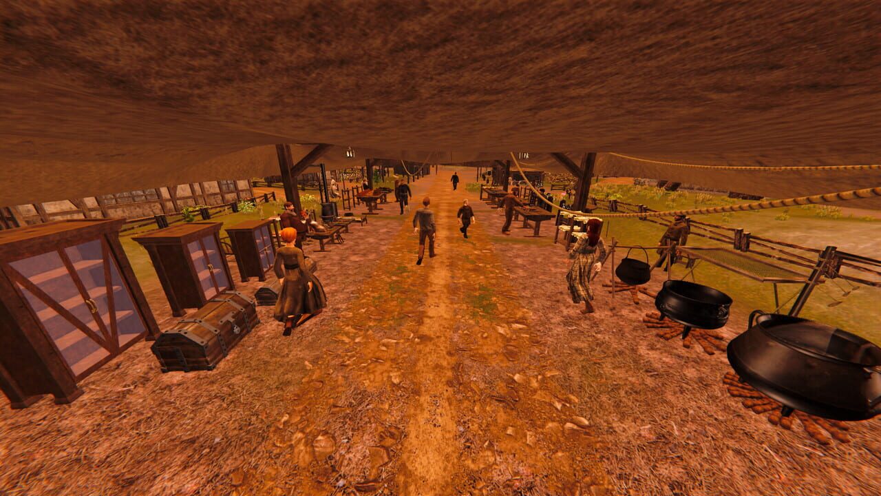 Medieval Alchemist — Screenshot 1