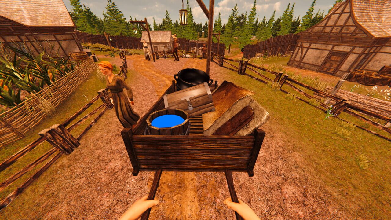 Medieval Alchemist — Screenshot 2