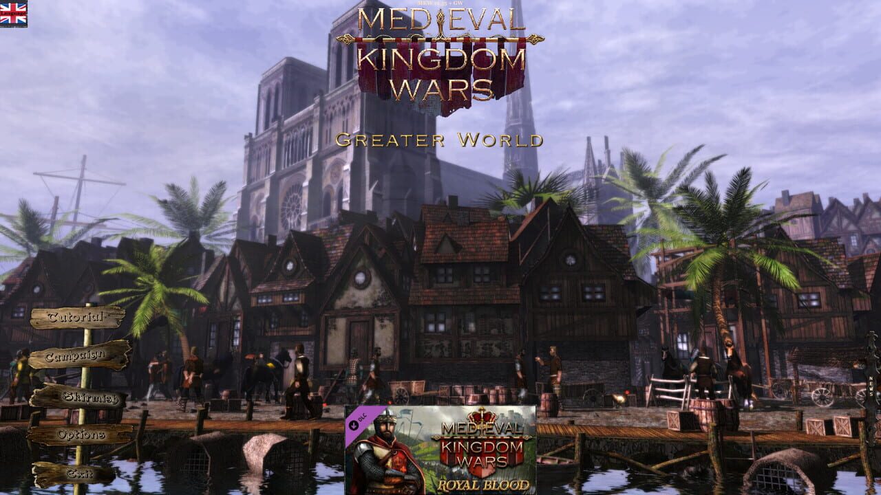 Medieval Kingdom Wars: Greater World Image