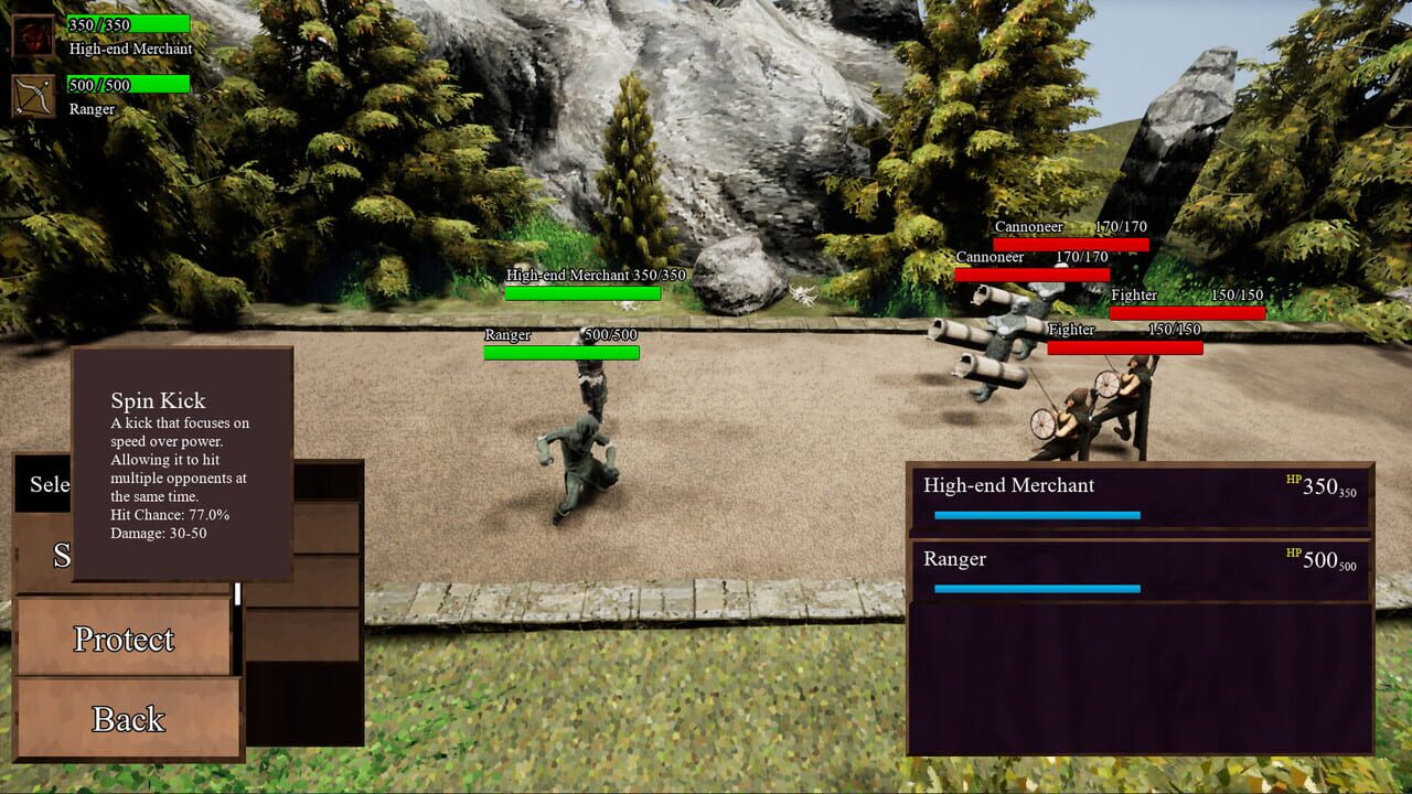 Merchant's Rush — Screenshot 5