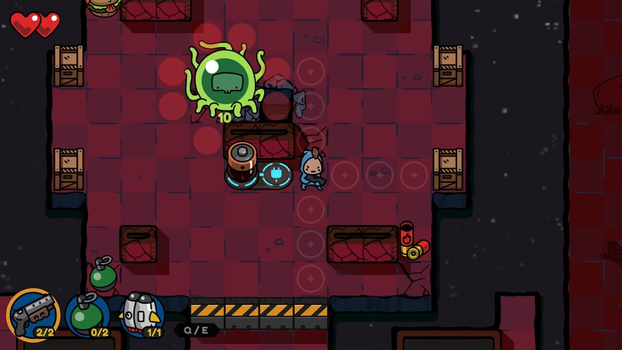 Fury Turn — Screenshot 1