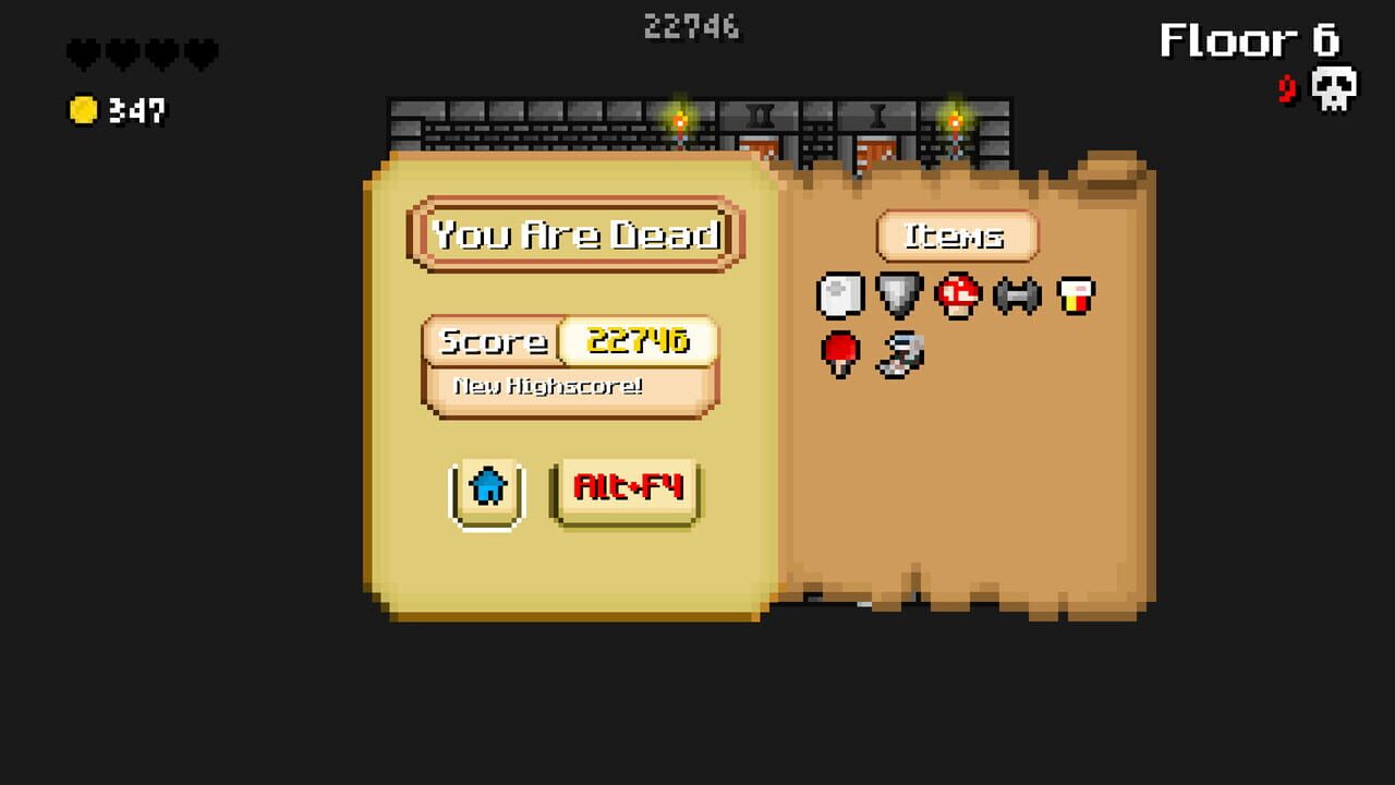 Hack & Schlitz — Screenshot 3